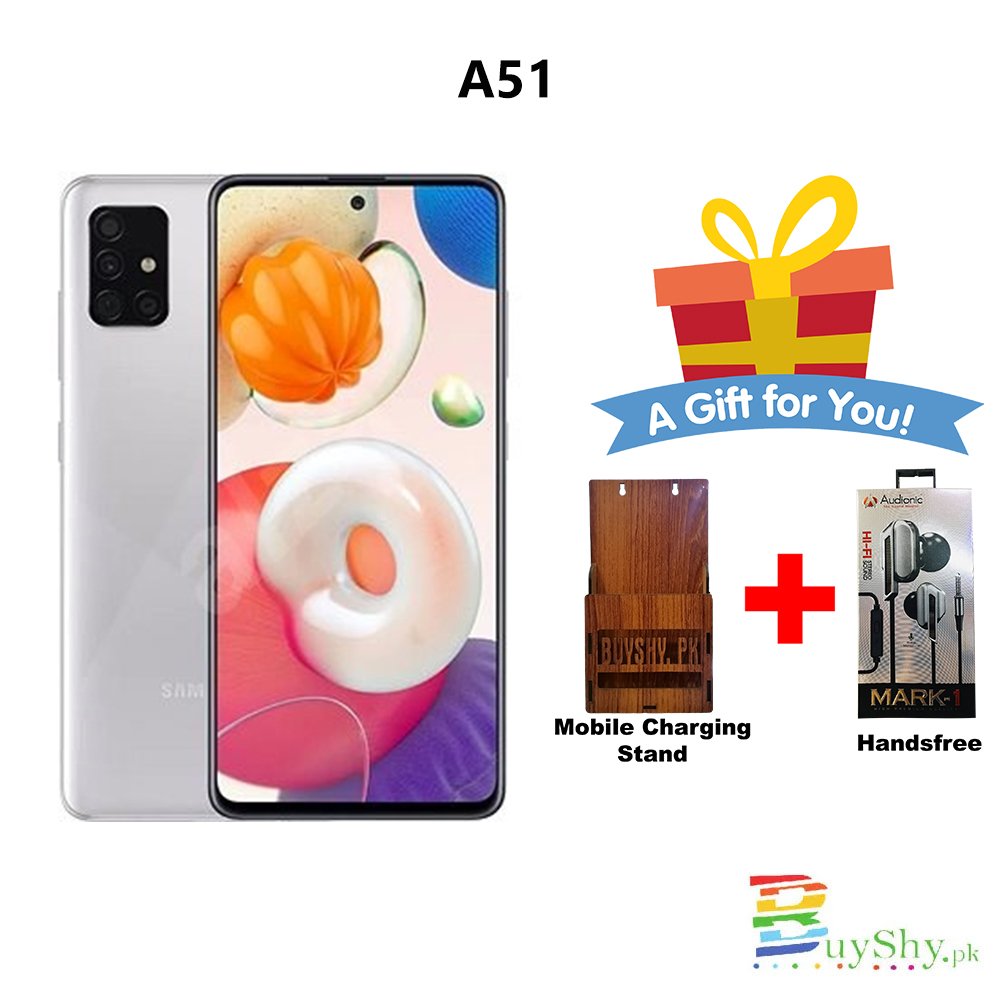 samsung a51 price silver colour