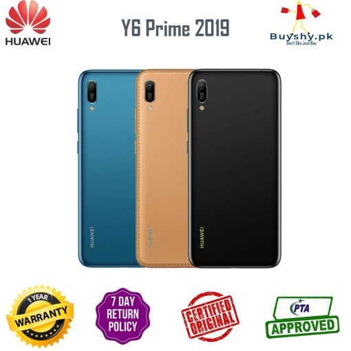 Y6 Prime 2019