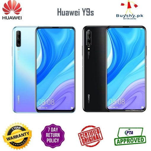 Huawei Y9s