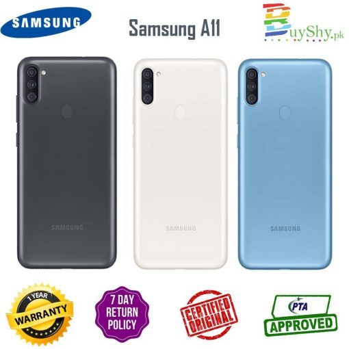 Samasung A11 2GB 32GB