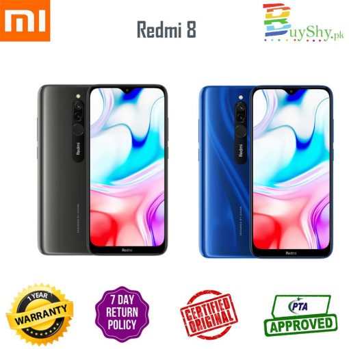 Redmi 8 all color