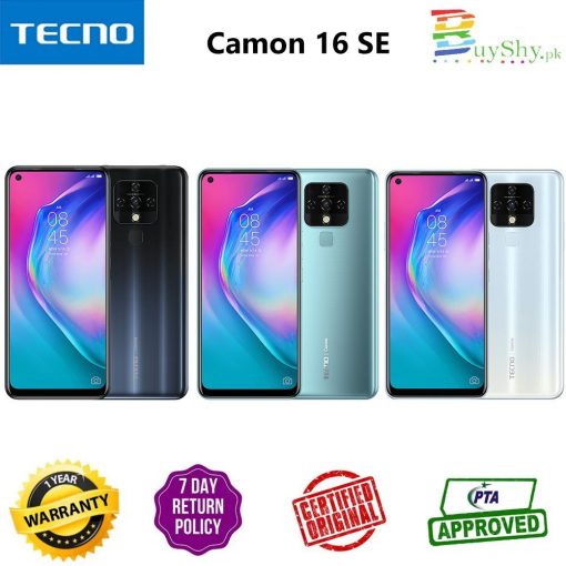 Tecno Camon 16 SE