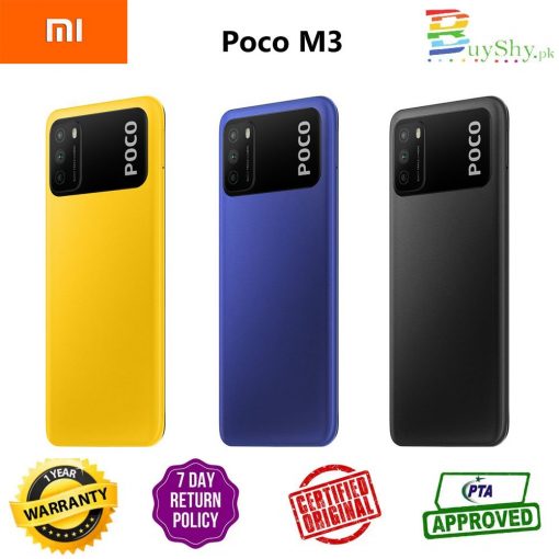 Poco M3 price in Pakistan