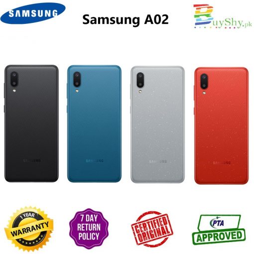 Samsung Galaxy A02