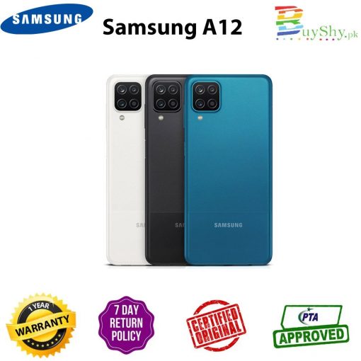 Samsung Galaxy A12