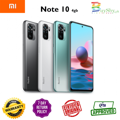 Xiaomi Redmi Note 10 4GB