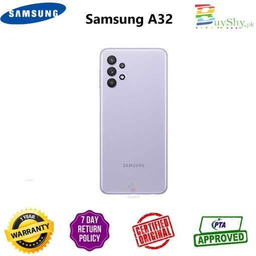 Samsung A32 Price in Pakistan