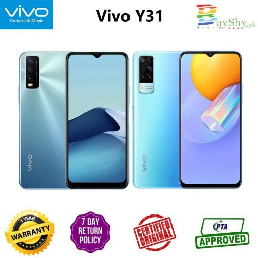 Vivo Y31 4GB