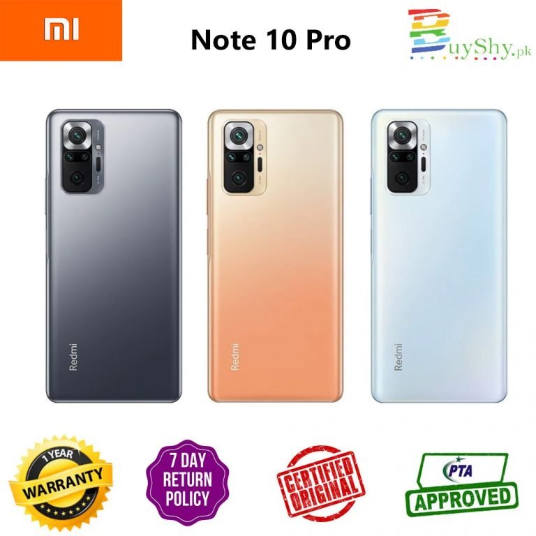 xiaomi redmi note 10 pro price