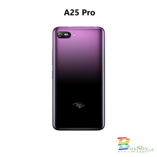 Itel A25 Pro