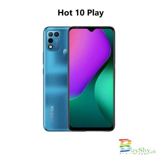 Infinix Hot 10 Play