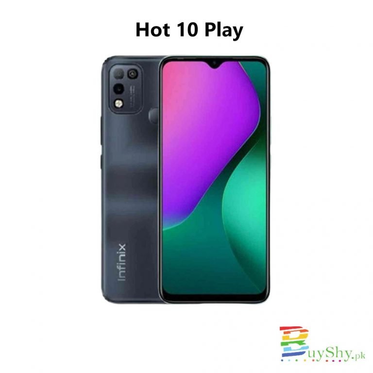 Infinix Hot 10 Play Price in Pakistan| 4GB 64GB 3020mAh| BUYSHY