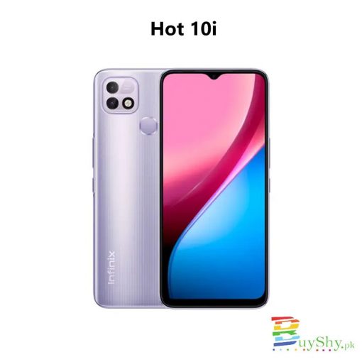 Infinix hot 10i