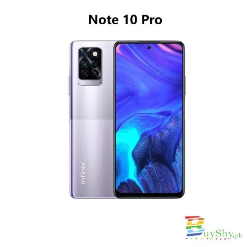 Infinix Note 10 Pro