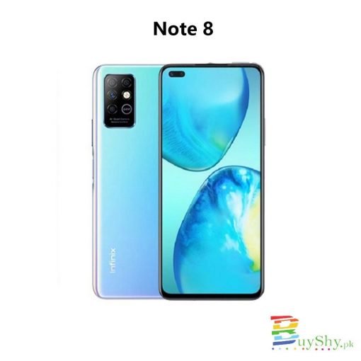 Infinix Note 8