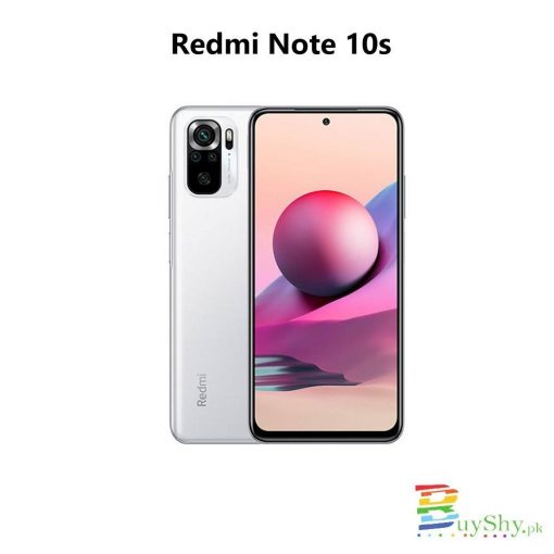 Xiaomi Redmi Note 10S