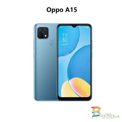 Oppo A15 3GB