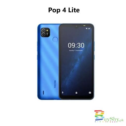 Tecno Pop 4