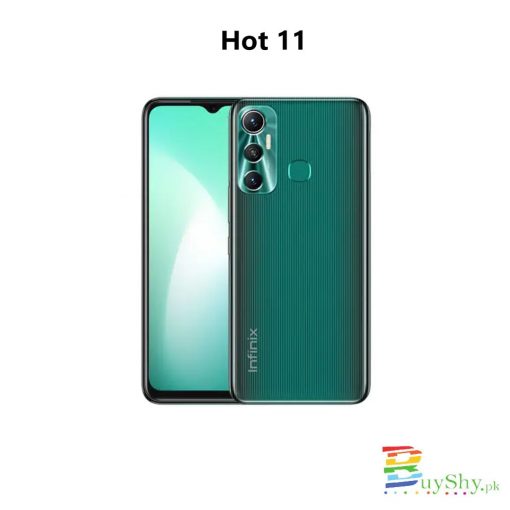 Infinix Hot 11