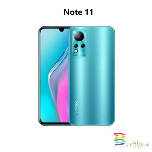 Infinix Note 11