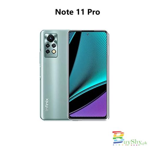 Infinix Note 11 Pro