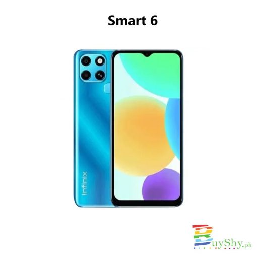 Infinix Smart 6