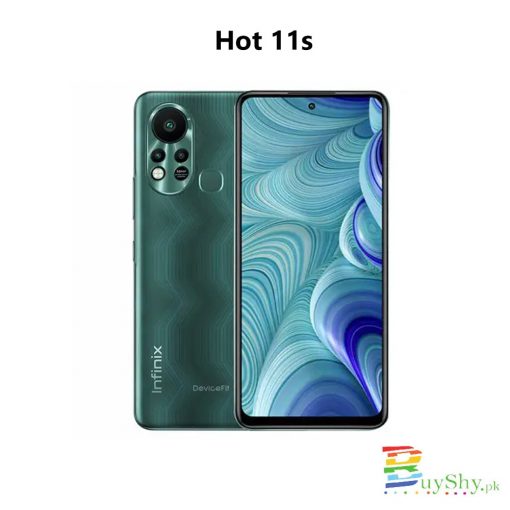 Infinix Hot 11s