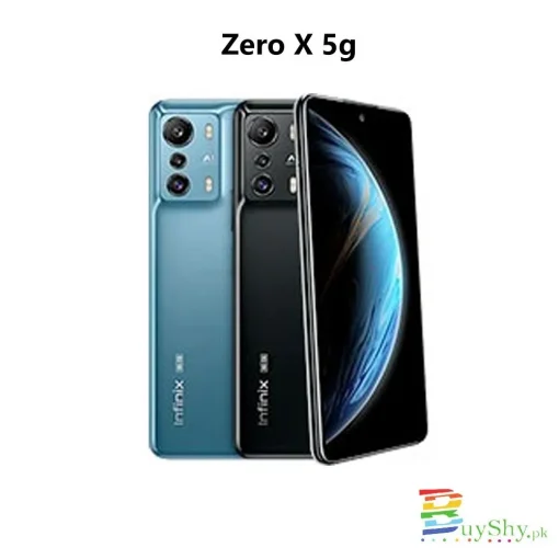 Infinix Zero 5G