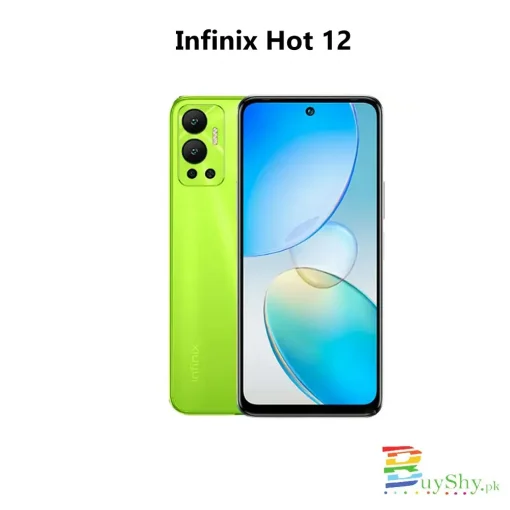 Infinix Hot 12