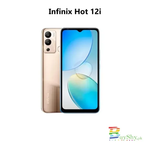 Infinix Hot 12i