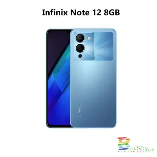 Infinix Note 12 256GB