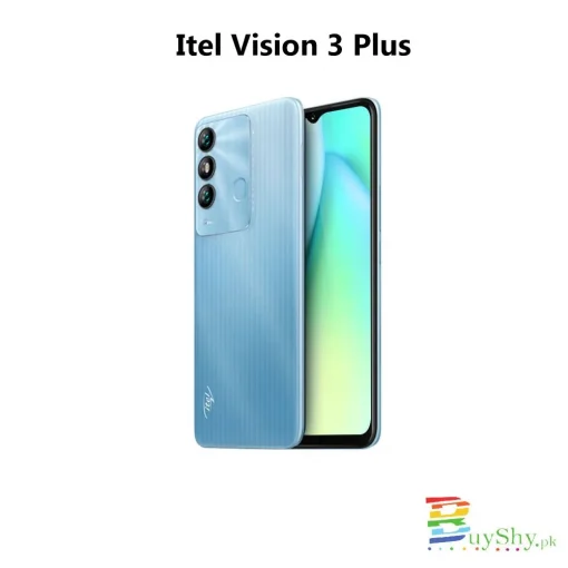 Itel Vision 3 Plus