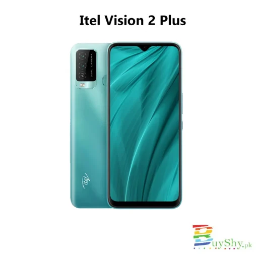 Itel Vision 2 Plus