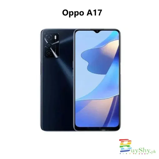 Oppo A17 Price in Pakistan