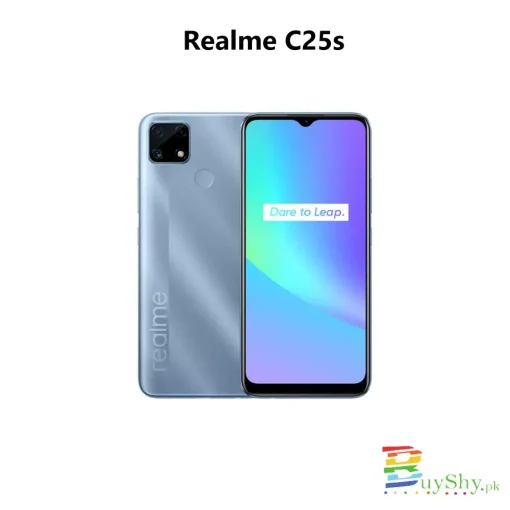 Realme C25s