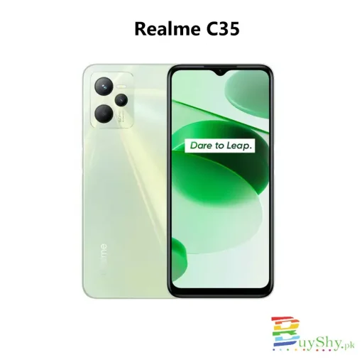 Realme C35